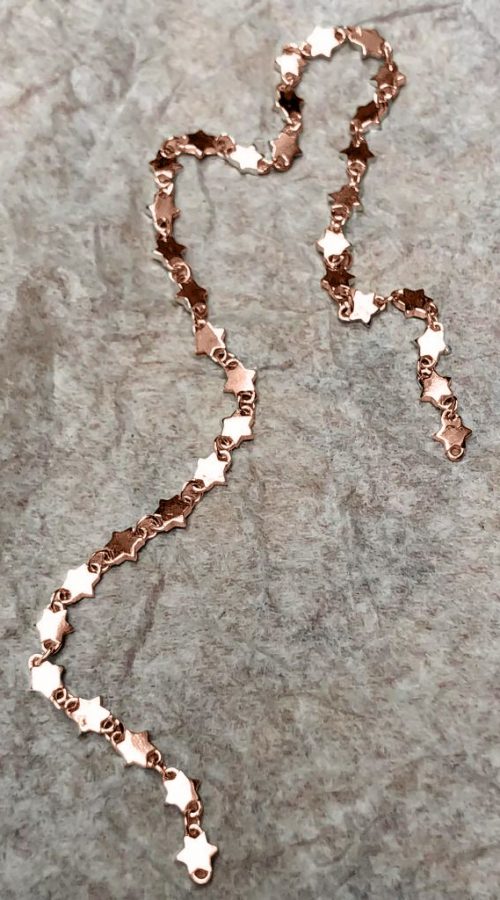 4.5mm 14kt Rose Gold