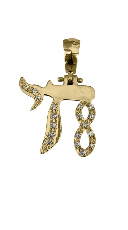 CHAI CUSTOM NAME PLATE PENDANT COLLECTION -3