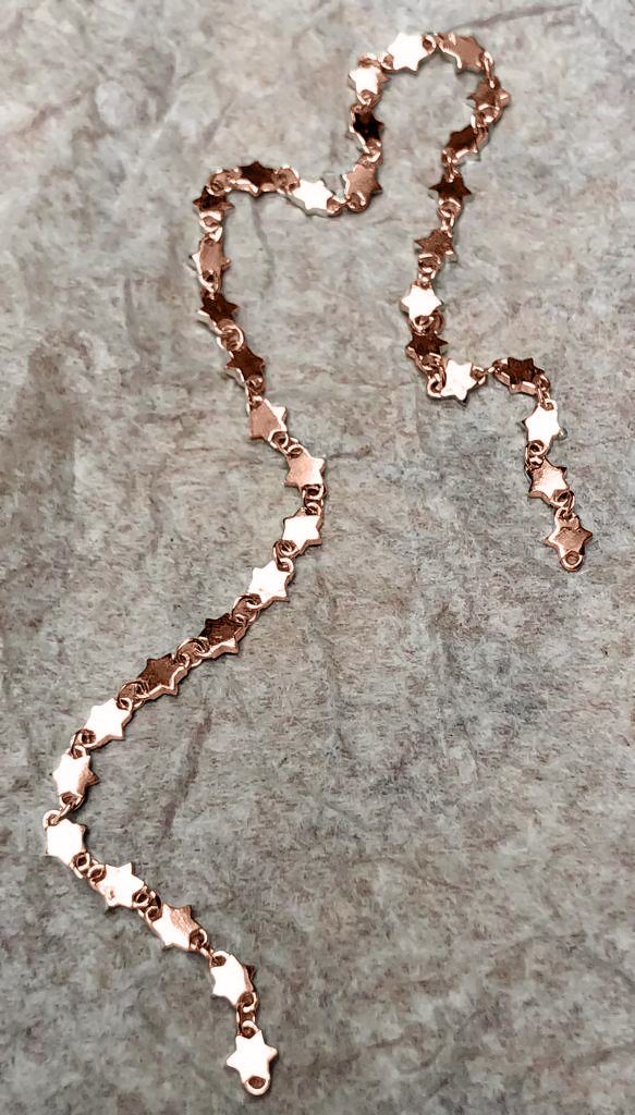 4.5mm 14kt Rose Gold