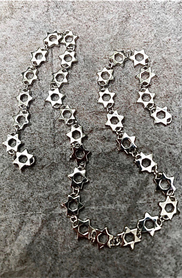 6.5mm 14kt White Gold