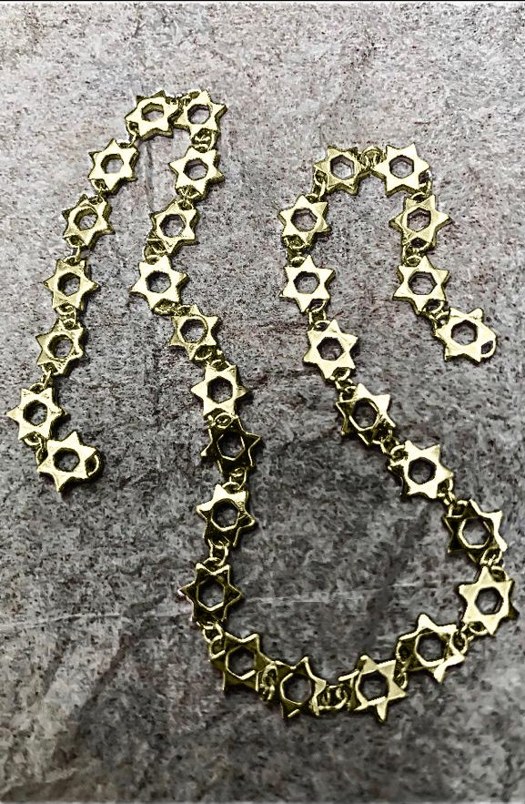 6.5mm 14kt, Yellow Gold