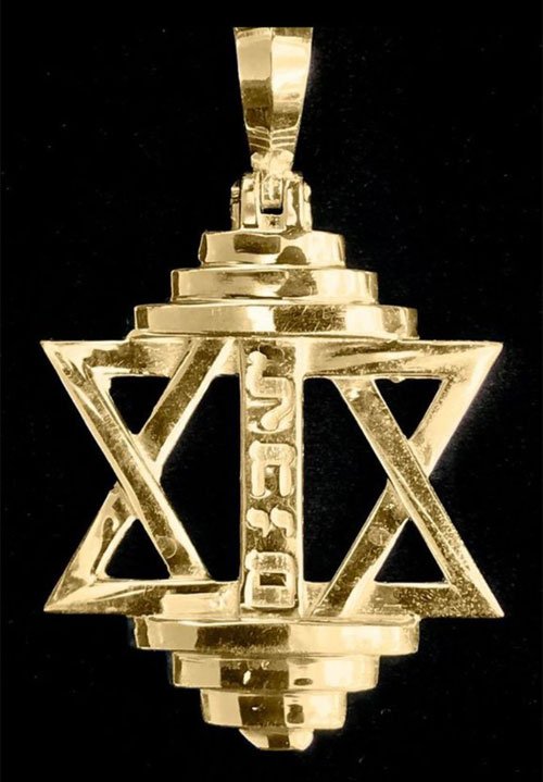 14K-YELLOW-GOLD-HEBREW-FAITH-&-FITNESS-L’CHAIM-PENDANT