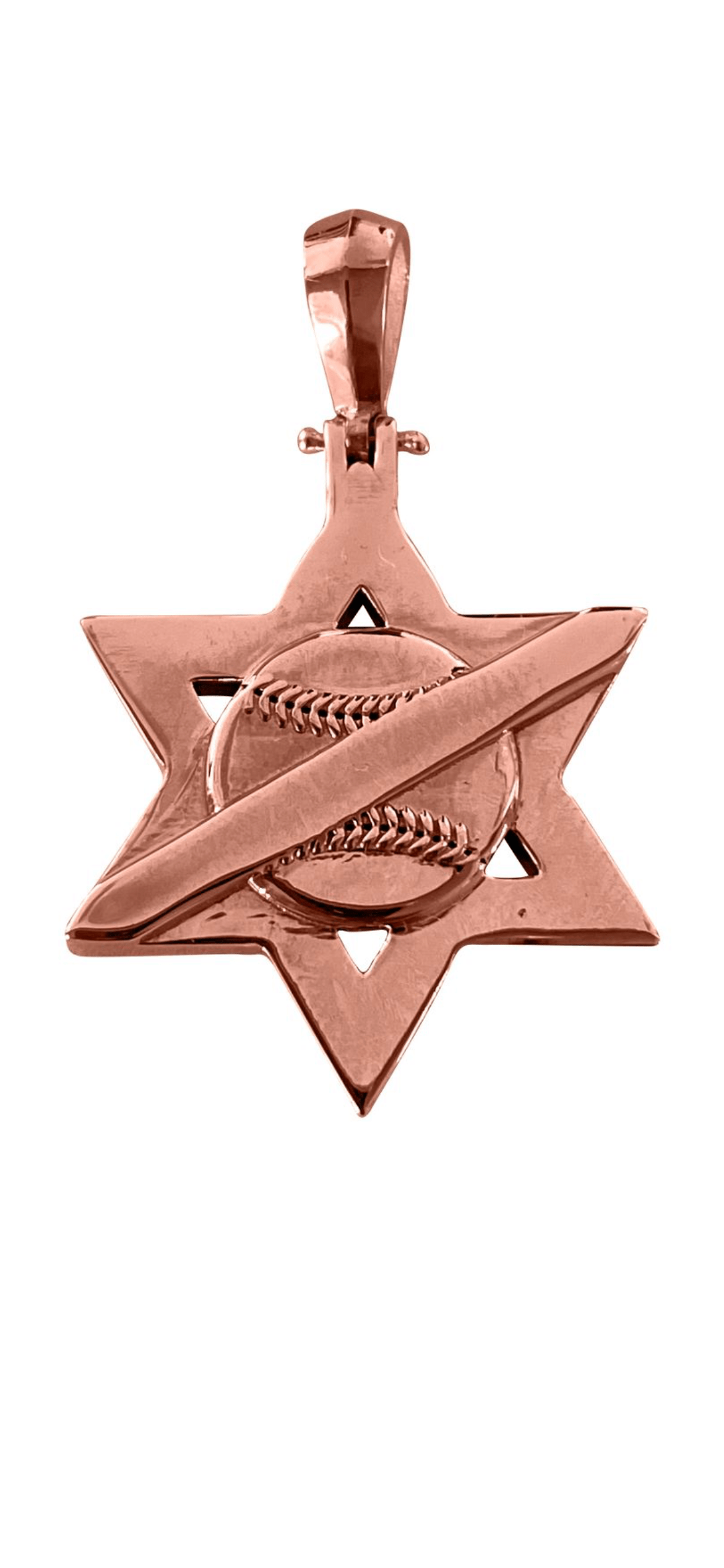 Baseball Jewelry Pendant